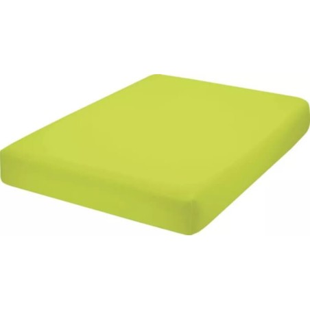 Sabana Bajera Ecobel 100% Algodón Ecológico Pistacho