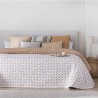 Colcha Jacquard Reversible Ares Mostaza