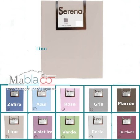 Sábanas Encimeras Lisa 15 colores