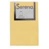 Funda de Almohada Lisas Serena Mostaza Funda de Almohada Lisas Serena Mostaza
