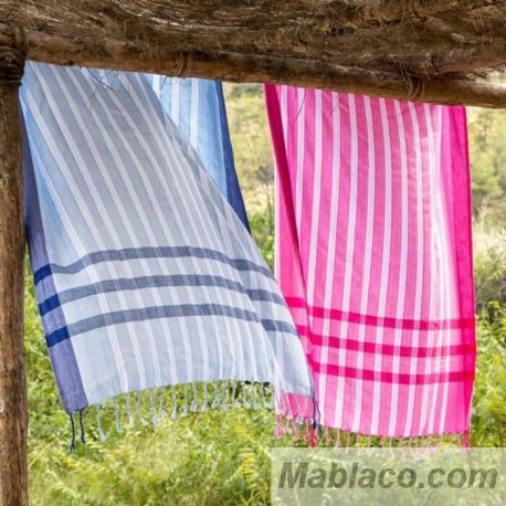 Fouta y Pareo de Playa Scotland Barcelo