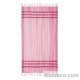 Fouta y Pareo de Playa Scotland Rosa Barcelo