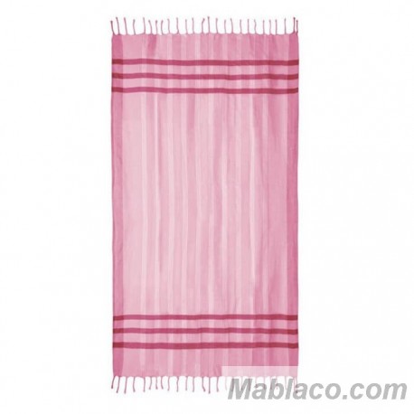 Fouta y Pareo de Playa Scotland Rosa Barcelo