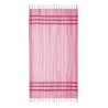 Fouta y Pareo de Playa Scotland Rosa Barcelo