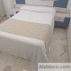 Camino de cama Culla C401 Beige lateral derecho 