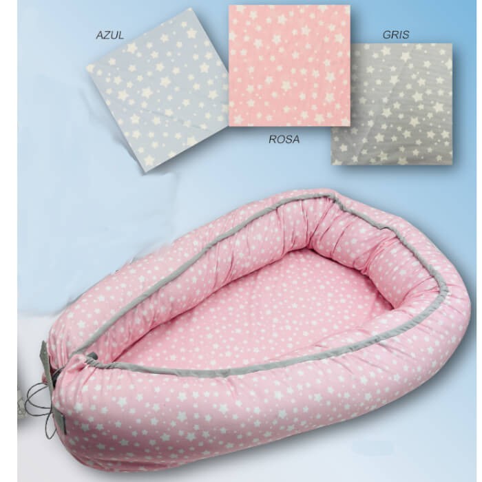 Almohada nido interbaby best sale