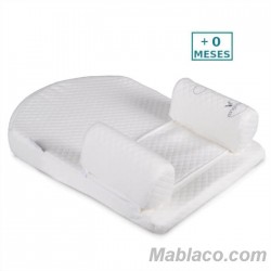Almohada posicionadora de espuma para bebés