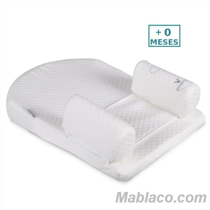 Almohada posicionadora de espuma bebes 0