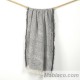 Colcha Multiusos y Plaid Palma Gris