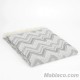 Colcha Multiusos y Plaid Fez Estelia Gris