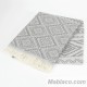 Colcha Multiusos y Plaid Tunez Gris