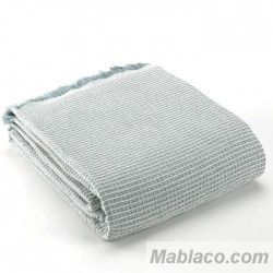 Colcha Multiusos y Plaid Abella Agua