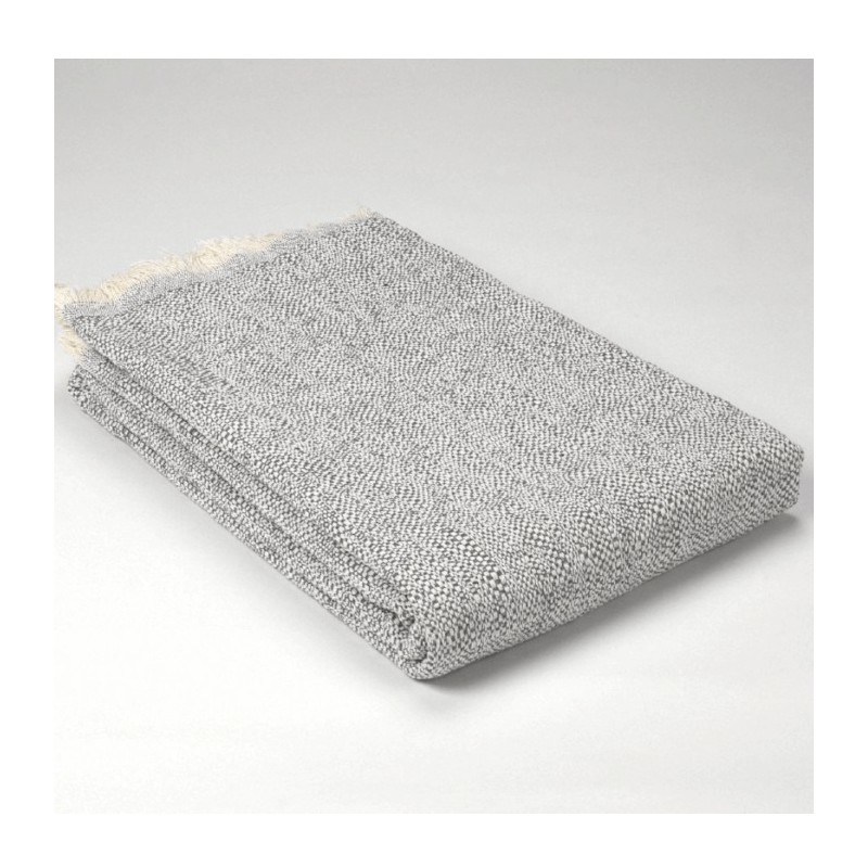 Colcha Multiusos y Plaid Atika Gris