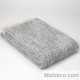 Colcha Multiusos y Plaid Madrid Gris