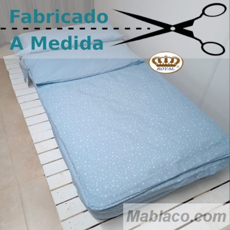 Saco Nórdico Nido Celeste Royal [Medidas Especiales (Personalizado)]