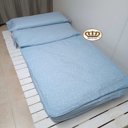 Saco Nórdico Nido Celeste Royal [Medidas Especiales (Personalizado)]