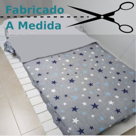 Saco Nórdico Cosmos Estrellas Royal [Medidas Especiales (Personalizado)]