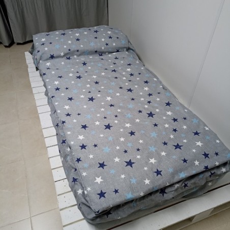 Saco Nórdico Cosmos Estrellas Royal extendido [Medidas Especiales (Personalizado)]