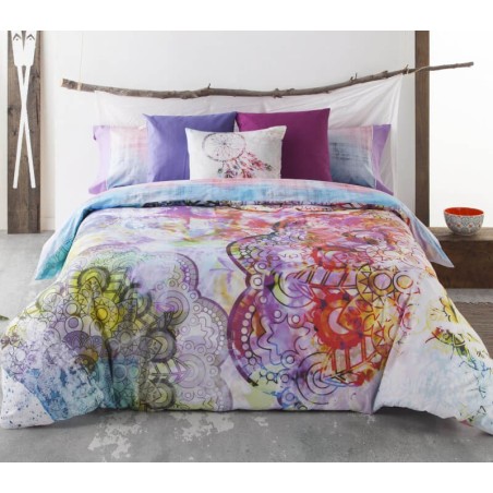 Juego Fundas Nórdicas Reversible Ocean Lois