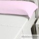 Funda de Almohada Rosa Lisa Royal 