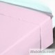 Sábana Encimera Bebé Color Rosa liso Royal