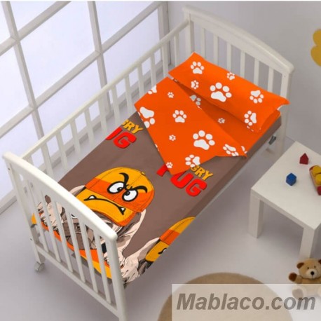 Saco Nórdico Bebé Tommy Pug