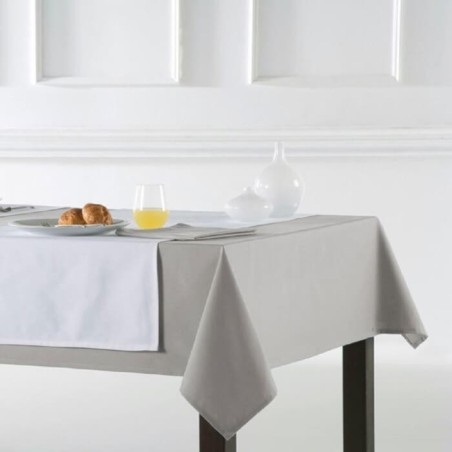 Mantel Jacquard Crepe Perla Barcelo