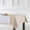 Mantel Jacquard Crepe Crema Barcelo