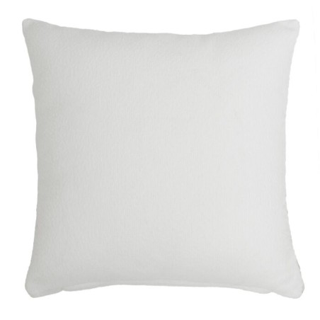 Funda de Cojín Jacquard Pikeli Reig Marti color natural