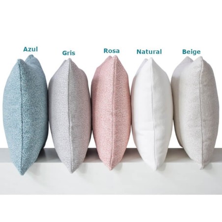 Funda de Cojín Jacquard Pikeli Reig Marti Pack 2 todos los colores