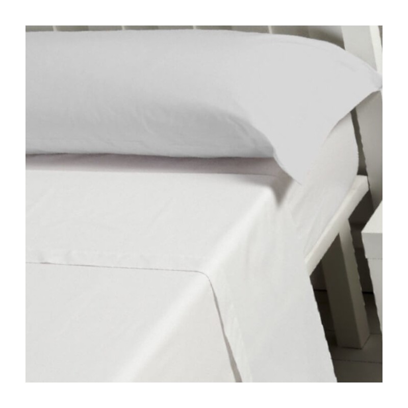 Funda de Almohada Perla Lisa Royal 