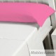 Funda de Almohada Fucsia Lisa Royal 