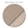 Detalle Tejido Reversible Beige