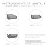 Instrucciones de Montaje Instrucciones de Montaje