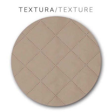 Detalle Tejido Beige
