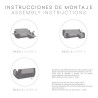 Instrucciones de Montaje Instrucciones de Montaje