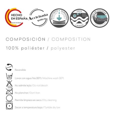 Características Tejido Noruega