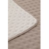Colcha Bouti Reversible Liso Nature Lino- Marfil Colcha Bouti Reversible Liso Nature Lino- Marfil