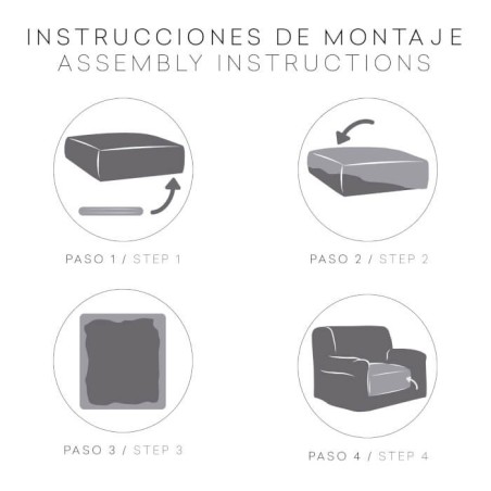 Instrucciones Montaje