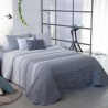Colcha Jacquard Danvers gris Reig Marti