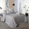 Colcha Jacquard Reversible Indra gris Reig Marti - reverso Colcha Jacquard Reversible Indra gris Reig Marti - reverso