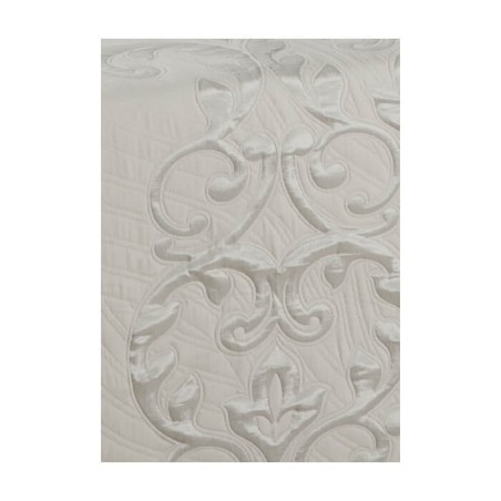 Colcha Jacquard Piano natural Reig Marti - detalle