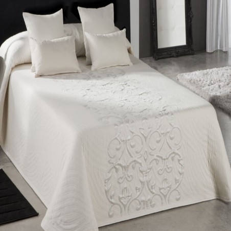Colcha Jacquard Piano natural Reig Marti