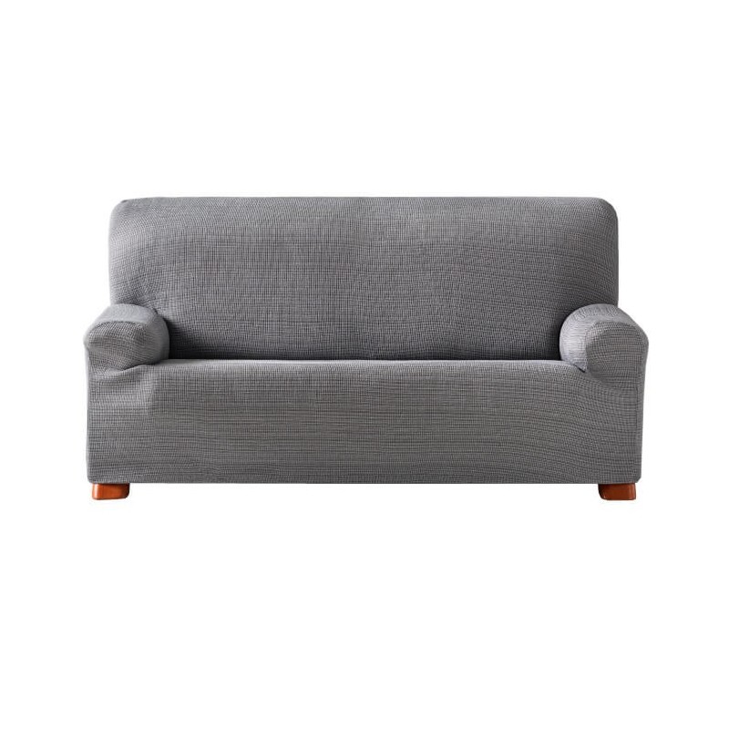 Funda de Sofá Elástica Aquiles Gris