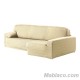 Funda Chaise Longue apoyabrazos largo Aquiles Derecho Natural