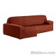 Funda Chaise Longue apoyabrazos largo Aquiles Izquierdo Teja