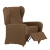 Funda de Sillón Relax Elástica Aquiles Chocolate Funda de Sillón Relax Elástica Aquiles Chocolate