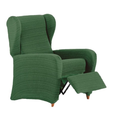 Funda de Sillón Relax Elástica Aquiles Verde