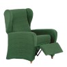 Funda de Sillón Relax Elástica Aquiles Verde