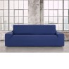 Funda de sofá elástica Ulises Azul
